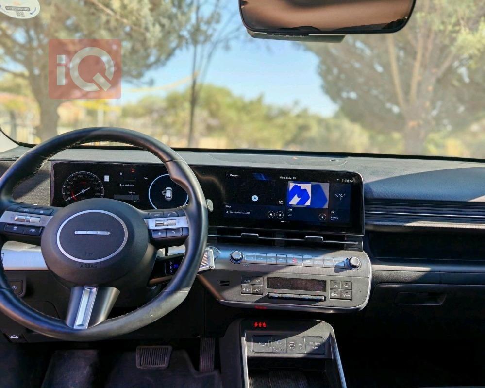 Hyundai Kona Electric